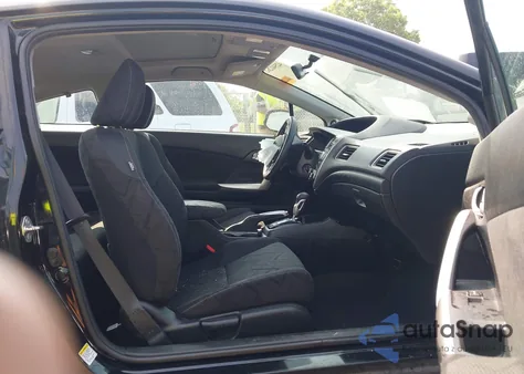 2013 Honda Civic Ex from USA, damaged, VIN 2HGFG3B83DH503325